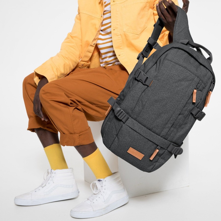 Trending Backpacks | Eastpak US Floid Black Denim