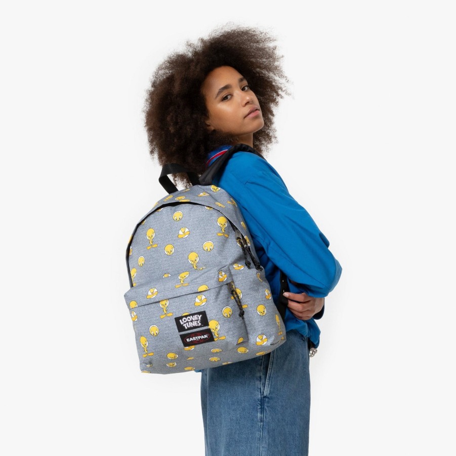 Collaborations | Eastpak US Padded Pak'R Tweety Grey