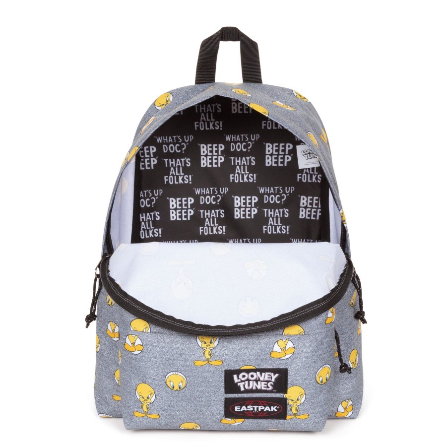 Collaborations | Eastpak US Padded Pak'R Tweety Grey