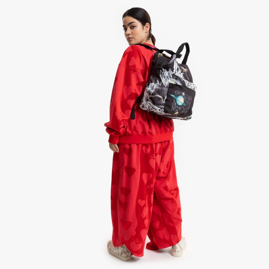 Collaborations | Eastpak US Jessica Vivienne Westwood Planet'S Print