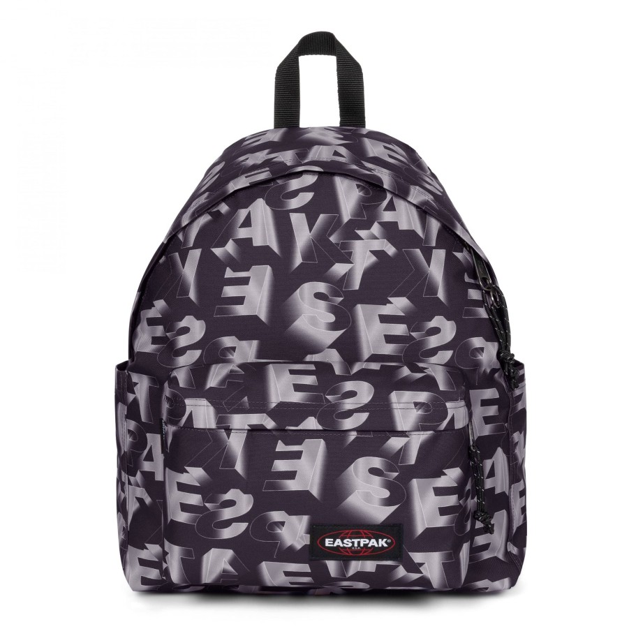 Back To School | Eastpak US Day Pak'R Blocktype Black