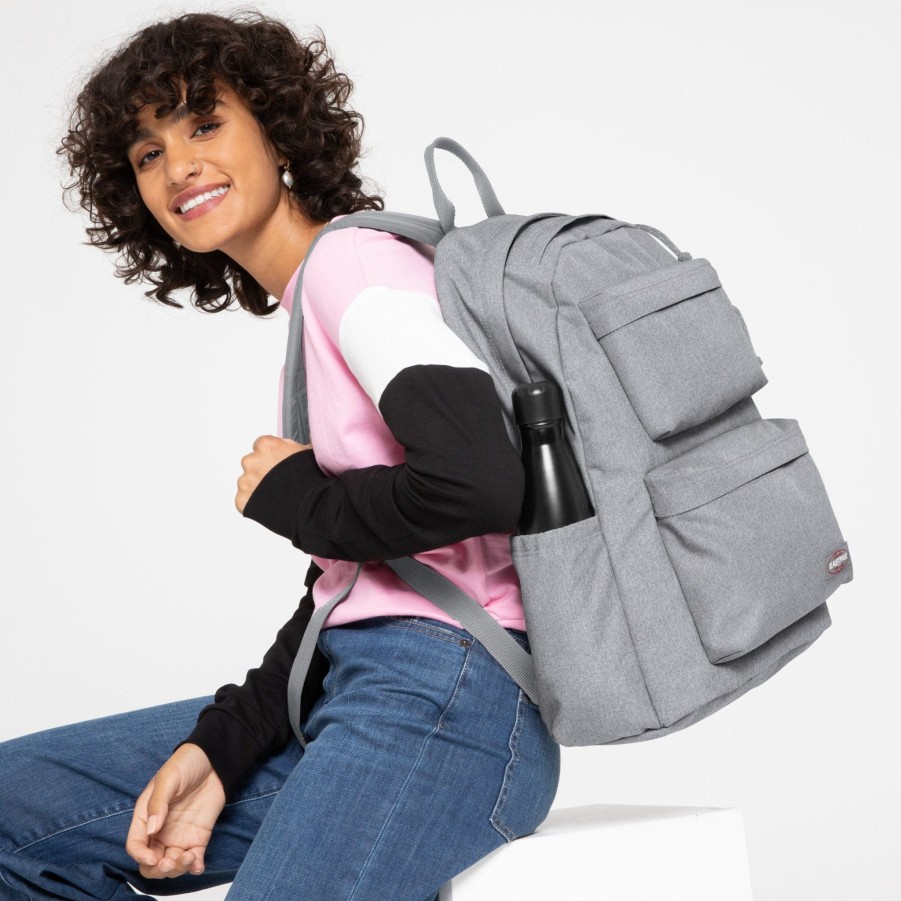 Back To School | Eastpak US Padded Double Sunday Grey