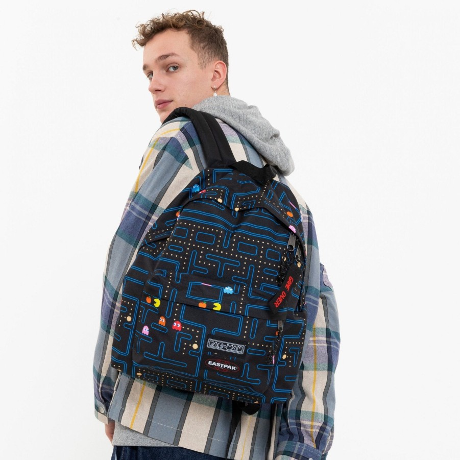 Collaborations | Eastpak US Padded Pak'R Pac-Man Maze