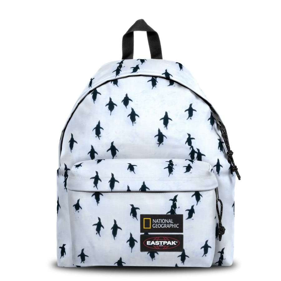 Collaborations | Eastpak US Padded Pak'R National Geographic Penguin