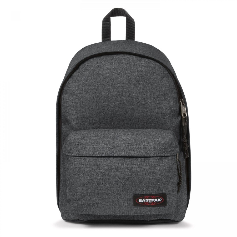 Back To School | Eastpak US Out Of Office Black Denim