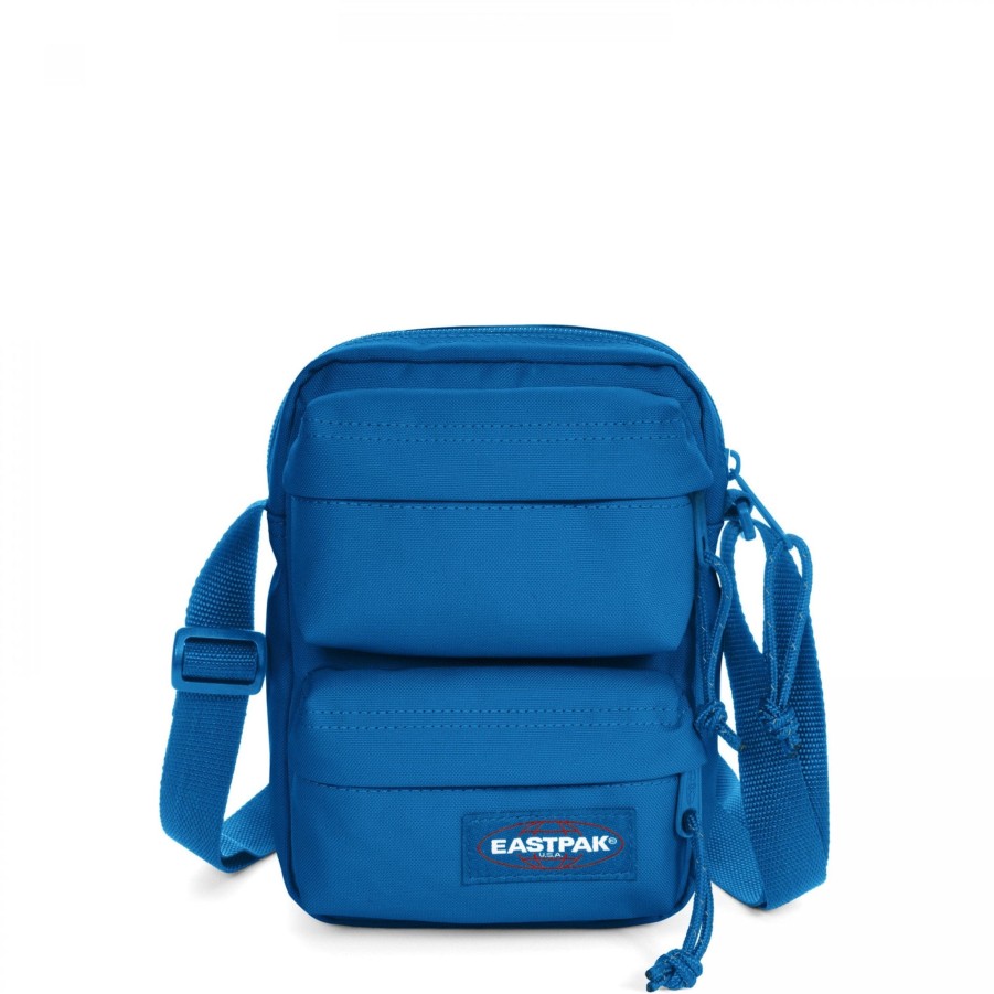 Crossbody Bags | Eastpak US The One Doubled Mysty Blue