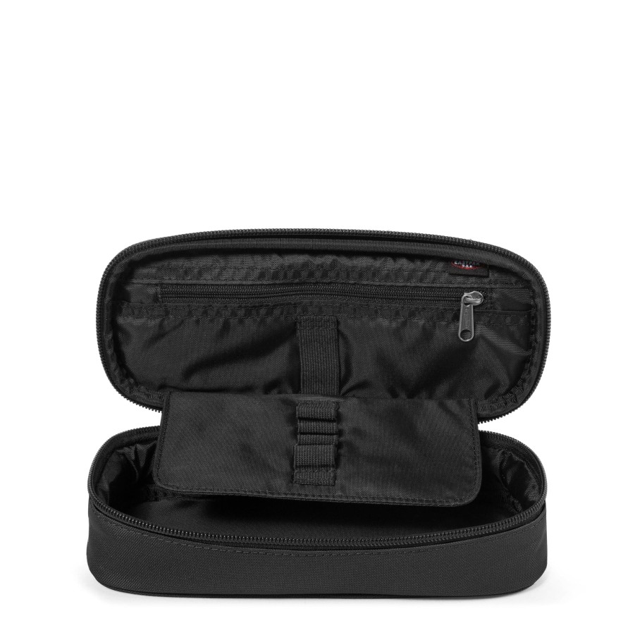 Pencil Cases | Eastpak US Oval Single Black