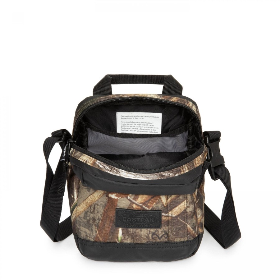 Crossbody Bags | Eastpak US The One Cnnct Realtree Camo