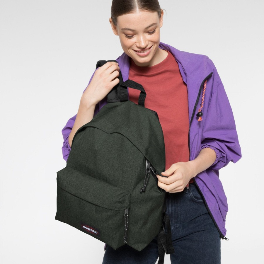 Back To School | Eastpak US Padded Pak'R Crafty Moss