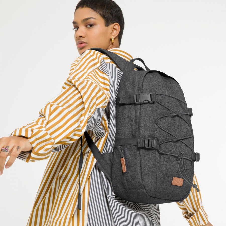 Trending Backpacks | Eastpak US Borys Black Denim