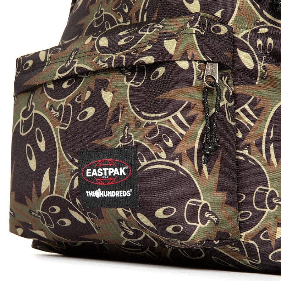 Collaborations | Eastpak US Padded Pak'R Hundreds Camo