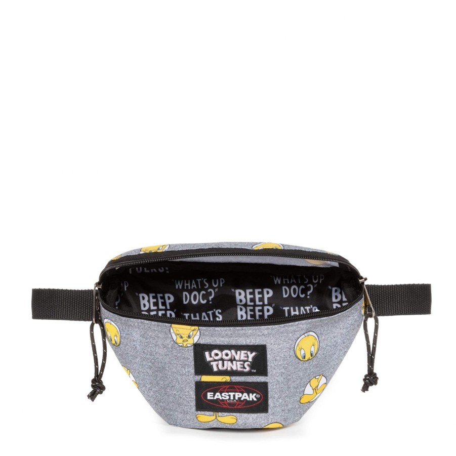 Bum Bags | Eastpak US Springer Tweety Grey