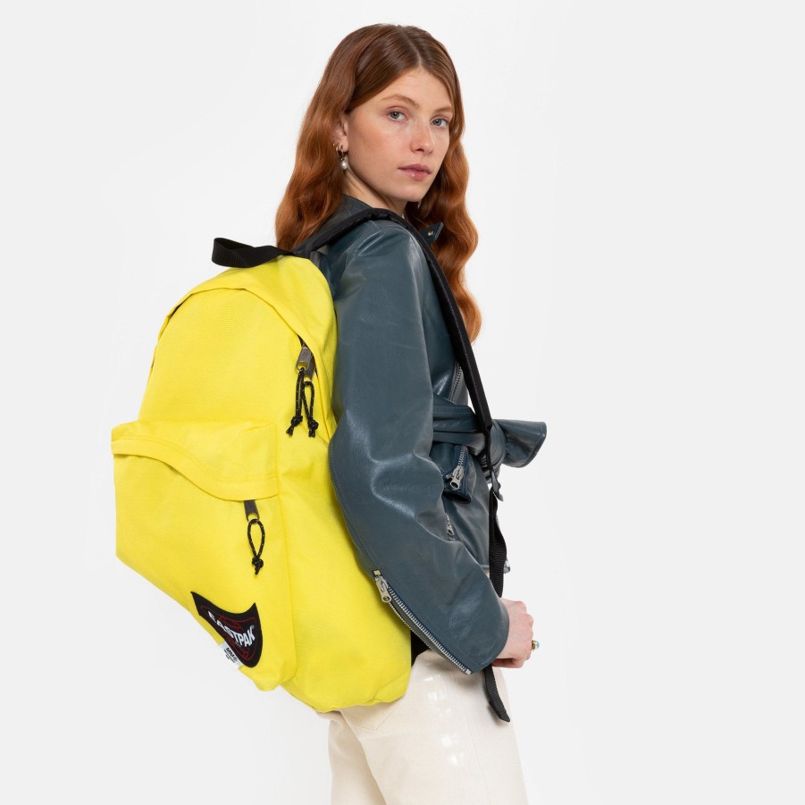 Collaborations | Eastpak US Dripping Pak'R Mm6 Yellow