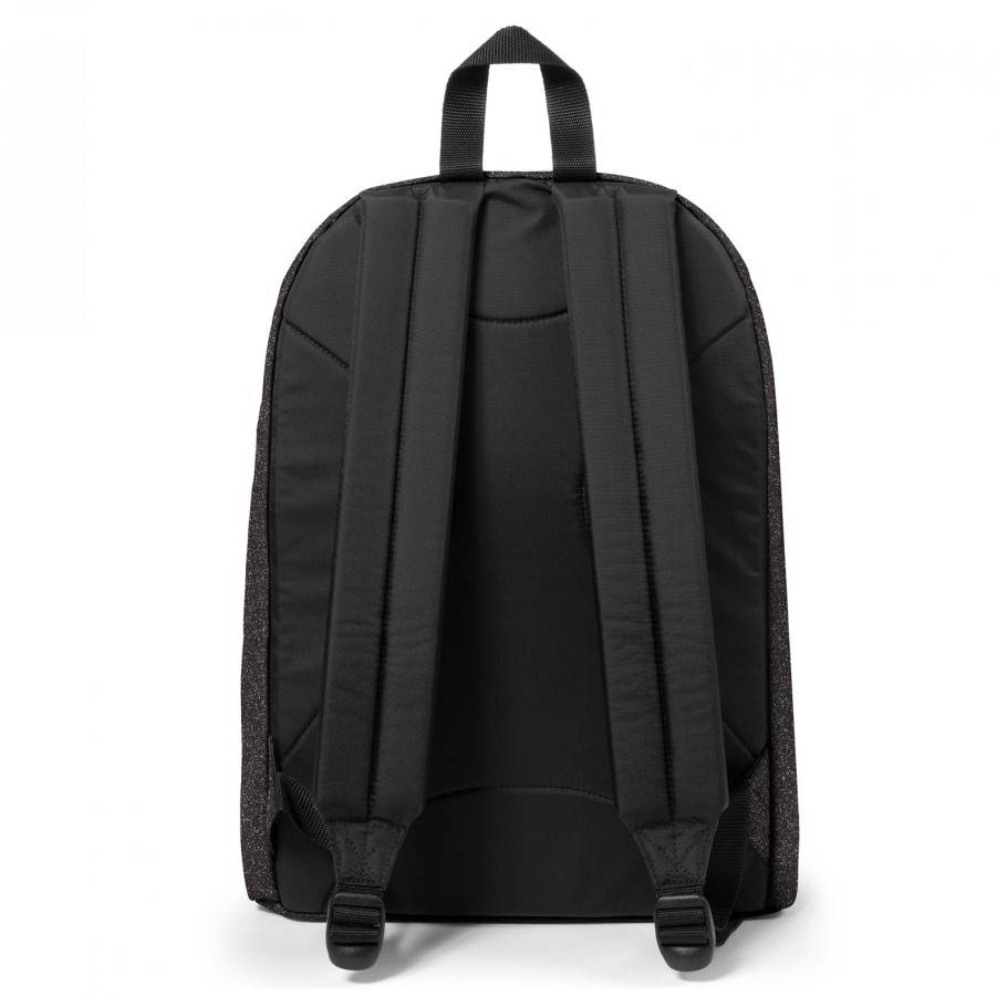 Back To School | Eastpak US Out Of Office Spark Black