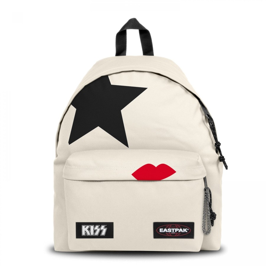 Collaborations | Eastpak US Padded Pak'R Kiss White