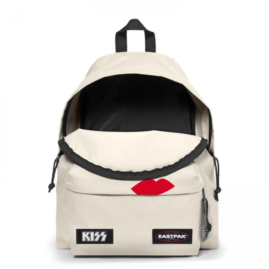 Collaborations | Eastpak US Padded Pak'R Kiss White