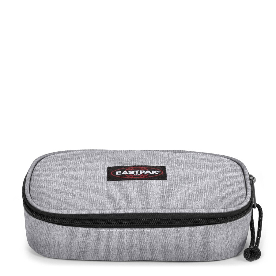 Pencil Cases | Eastpak US Oval Xl Single Sunday Grey