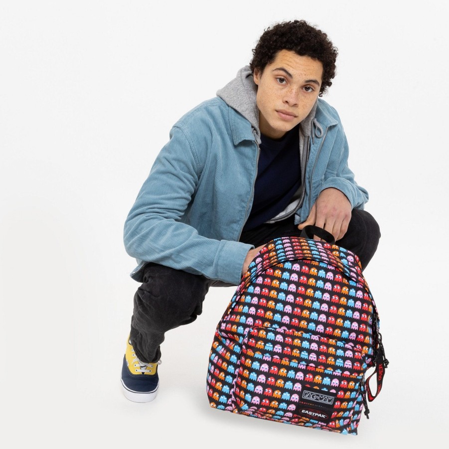 Collaborations | Eastpak US Padded Pak'R Pac-Man Ghosts