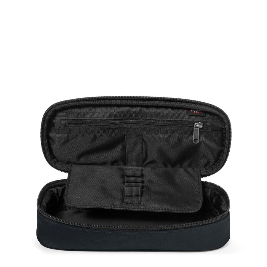 Pencil Cases | Eastpak US Oval Single Cloud Navy