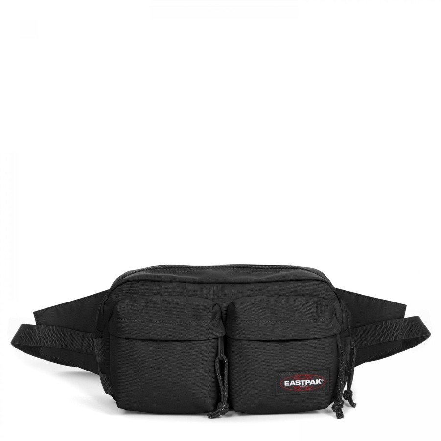 Bum Bags | Eastpak US Bumbag Double Black