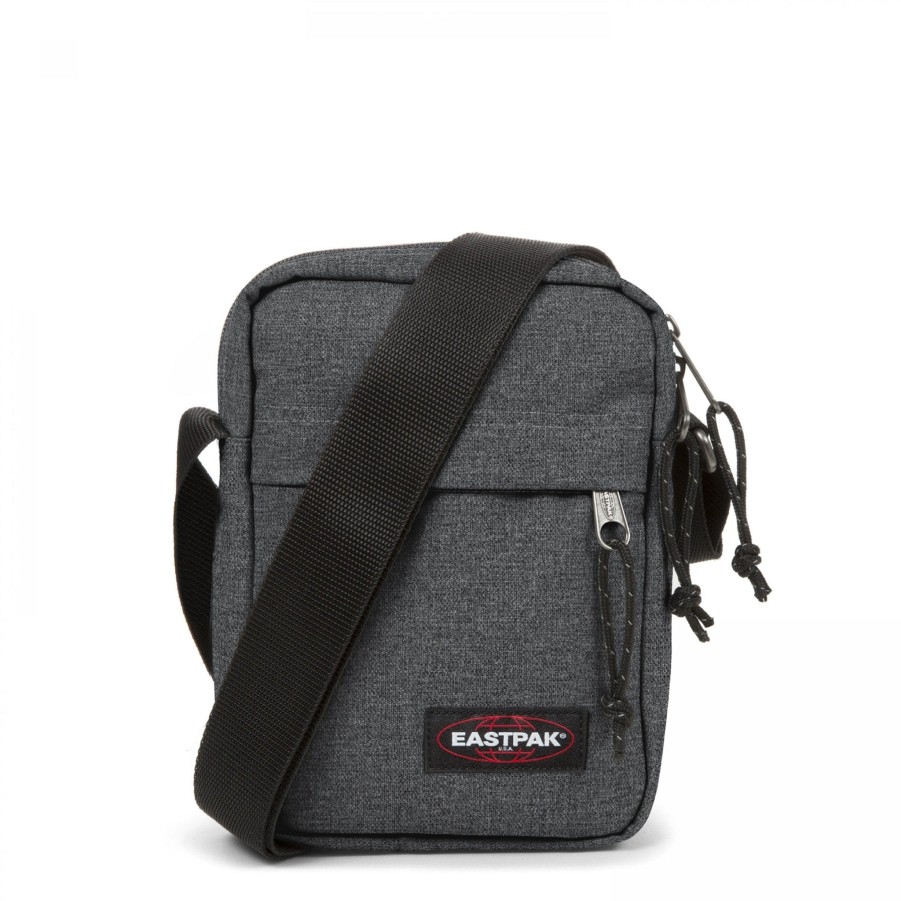 Crossbody Bags | Eastpak US The One Black Denim