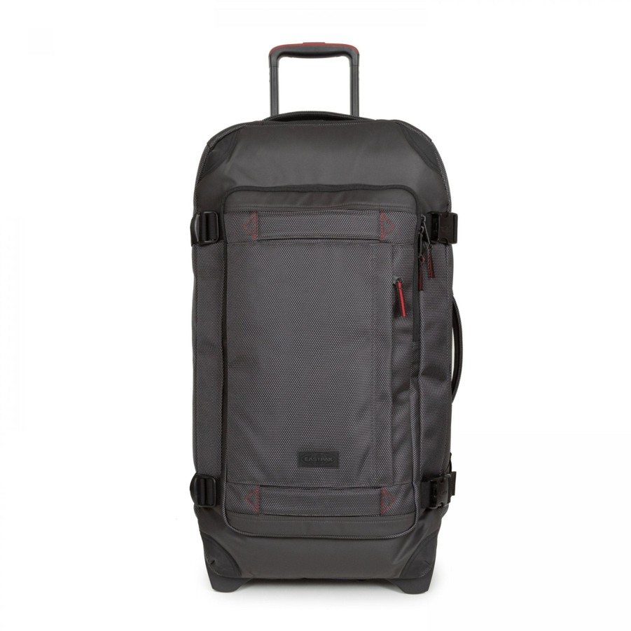 2 Wheels | Eastpak US Tranverz Cnnct M Accent Grey