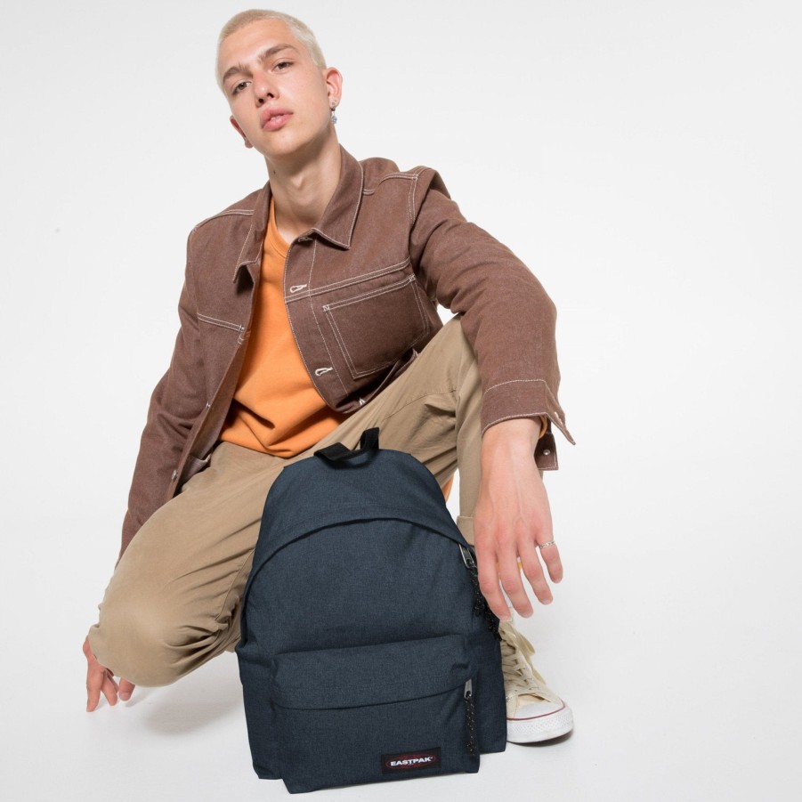 Padded Pak'R® | Eastpak US Padded Pak'R Triple Denim