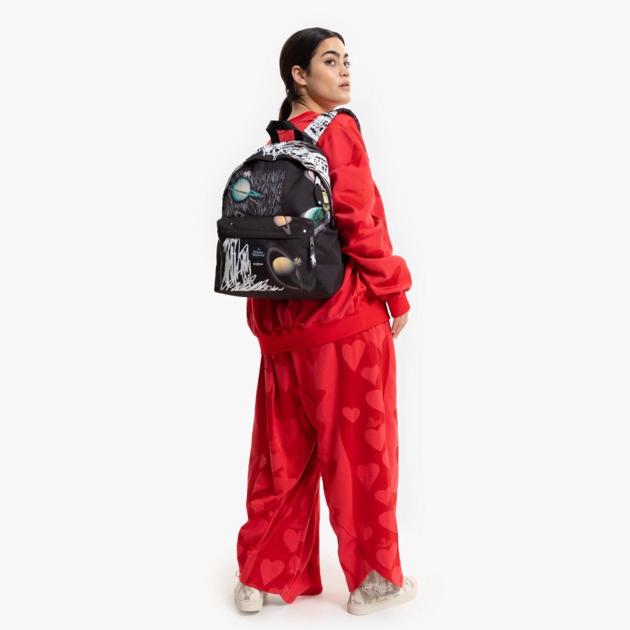 Collaborations | Eastpak US Padded Vivienne Westwood Planet'S Print