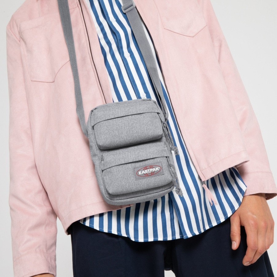 Crossbody Bags | Eastpak US The One Doubled Sunday Grey