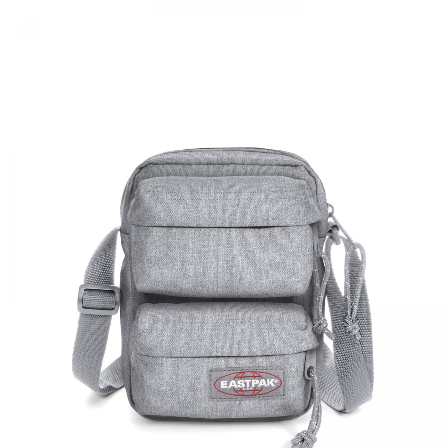 Crossbody Bags | Eastpak US The One Doubled Sunday Grey