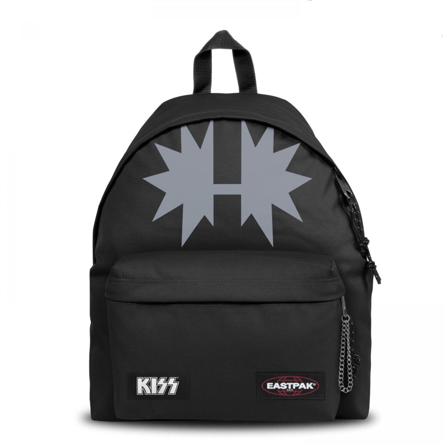 Back To School | Eastpak US Padded Pak'R Kiss Black