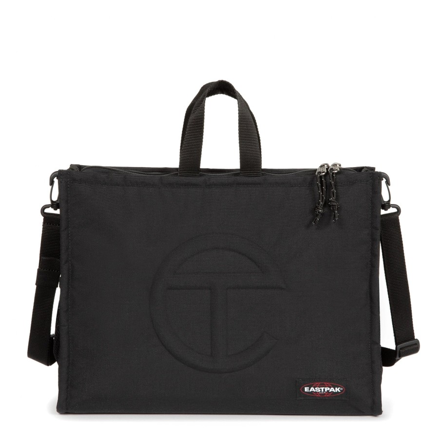 Collaborations | Eastpak US Telfar Shopper M Black