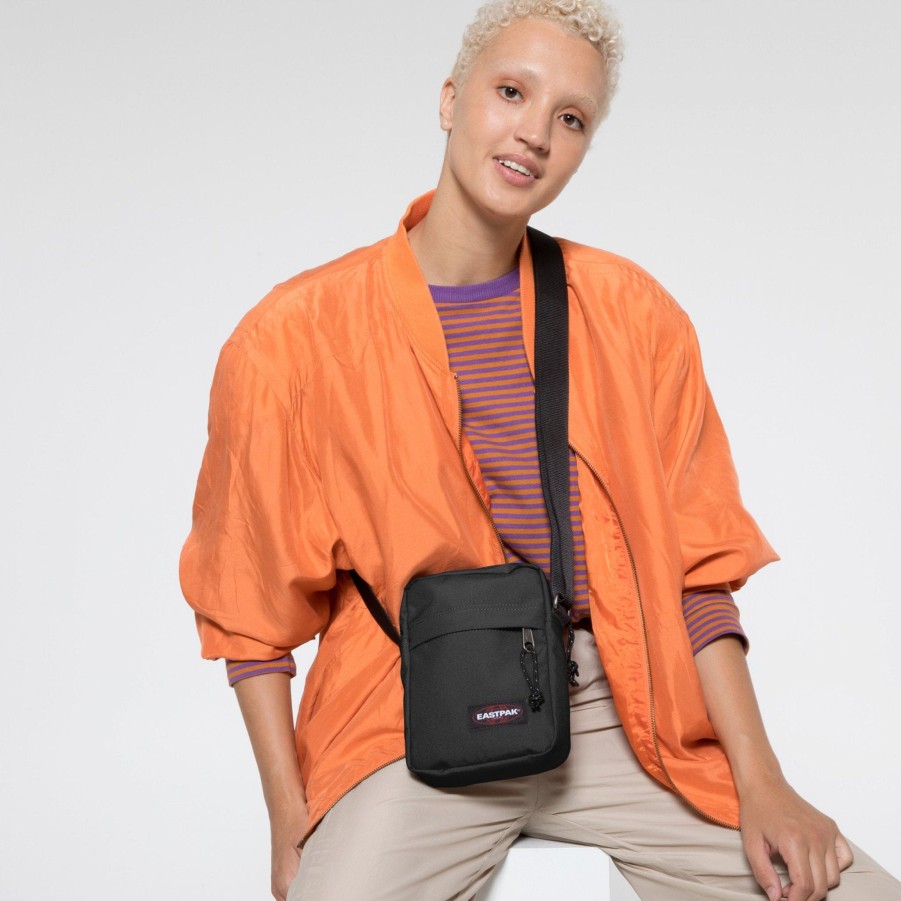 Crossbody Bags | Eastpak US The One Black