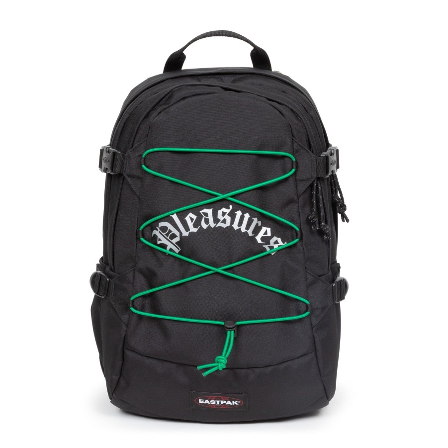 Collaborations | Eastpak US Gerys Skeleton Pleasures Black