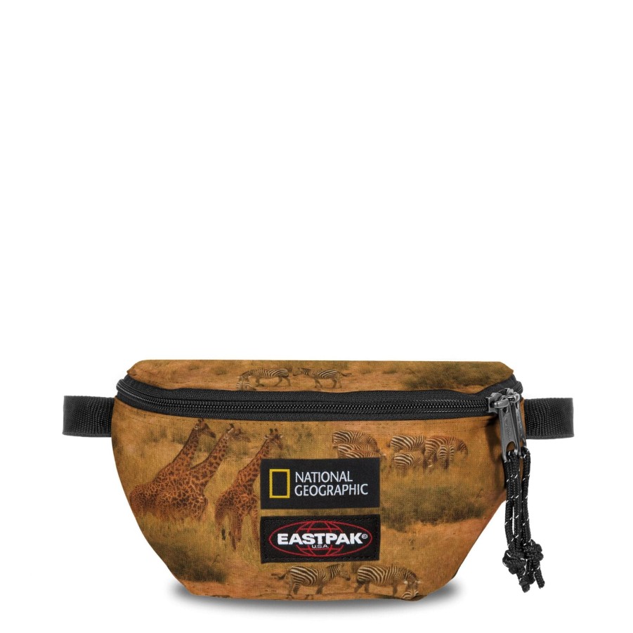 Collaborations | Eastpak US Springer National Geographic Giraffe