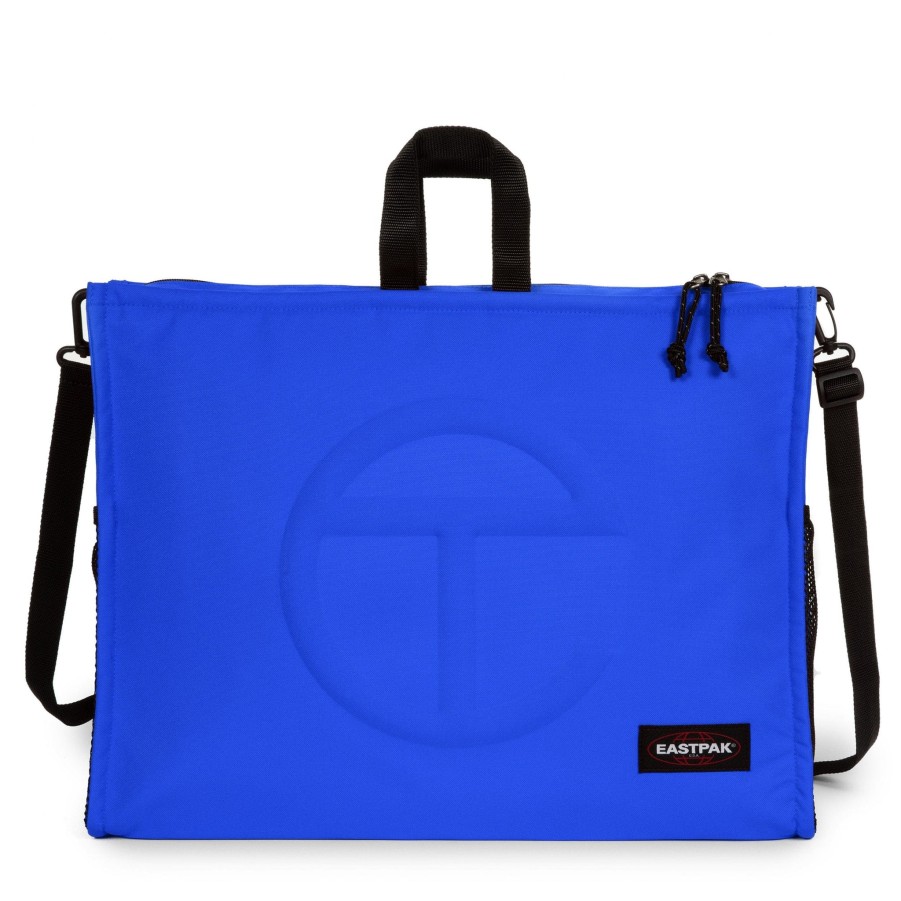 Collaborations | Eastpak US Eastpak X Telfar Shopper L Blue