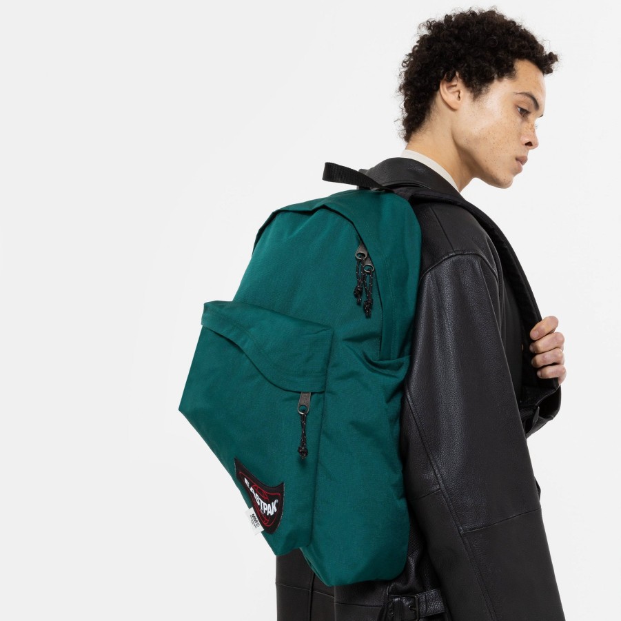 Collaborations | Eastpak US Dripping Pak'R Mm6 Green