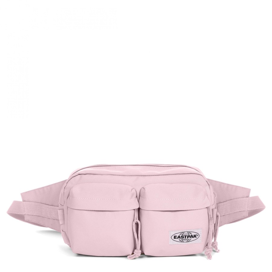 Bum Bags | Eastpak US Bumbag Double Pale Pink