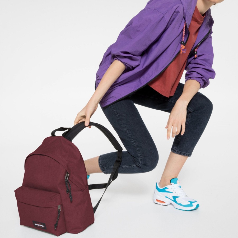 Back To School | Eastpak US Padded Pak'R Crafty Wine