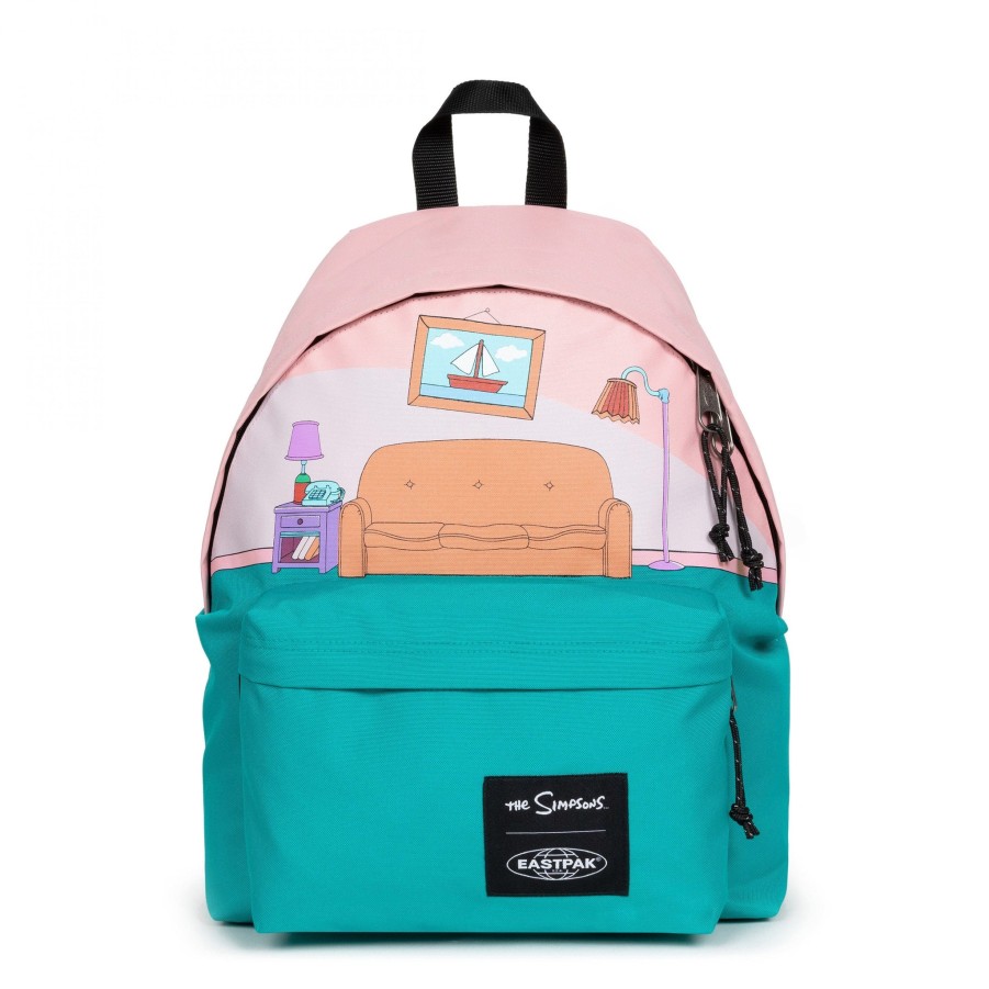 Padded Pak'R® | Eastpak US Padded Pak'R The Simpsons Sofa