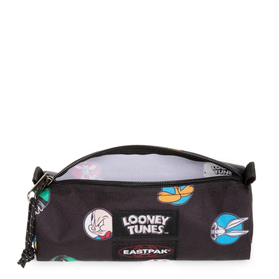 Pencil Cases | Eastpak US Benchmark Single Looney Tunes Black