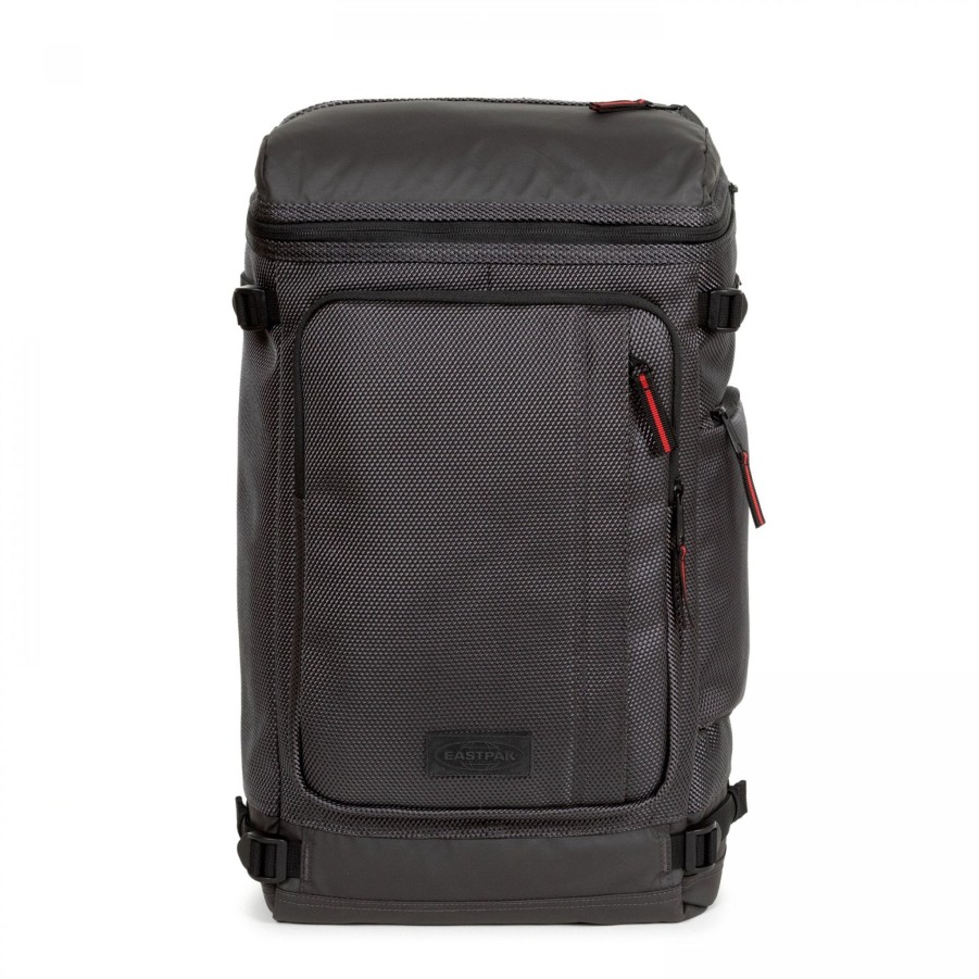 Trending Backpacks | Eastpak US Tecum Top Cnnct Accent Grey