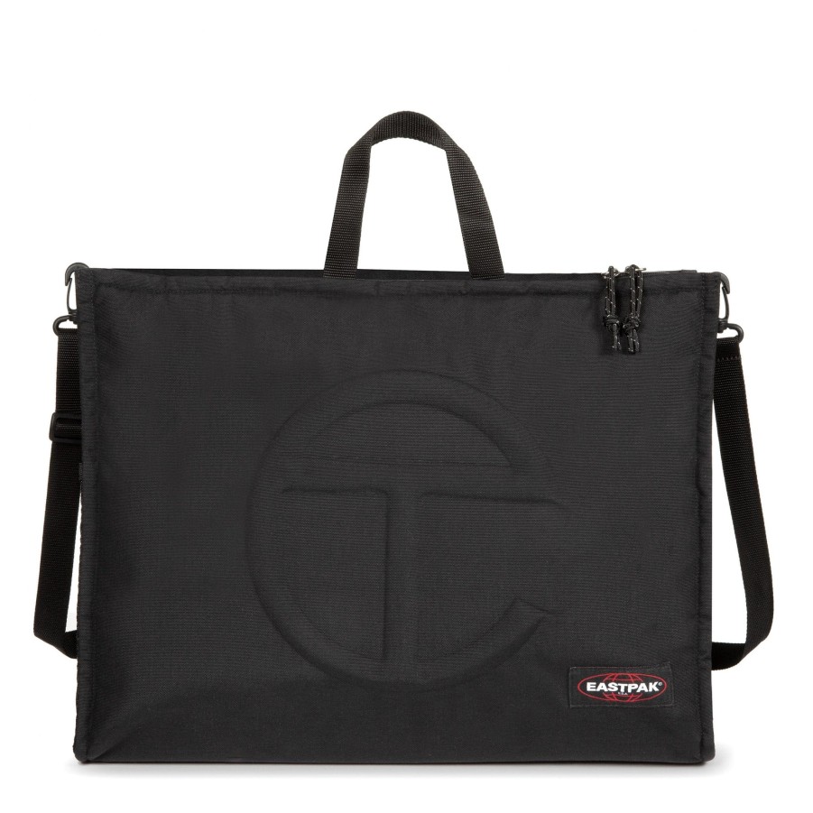 Collaborations | Eastpak US Telfar Shopper L Black