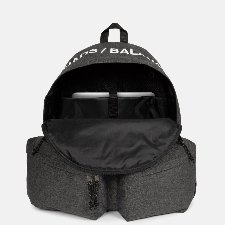 Collaborations | Eastpak US Padded Doubl'R Undercover Black Denim