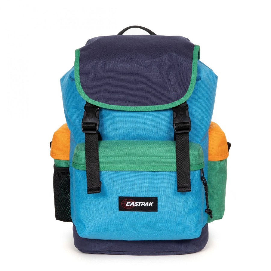 Trending Backpacks | Eastpak US Varsity Top Varsity Blocked