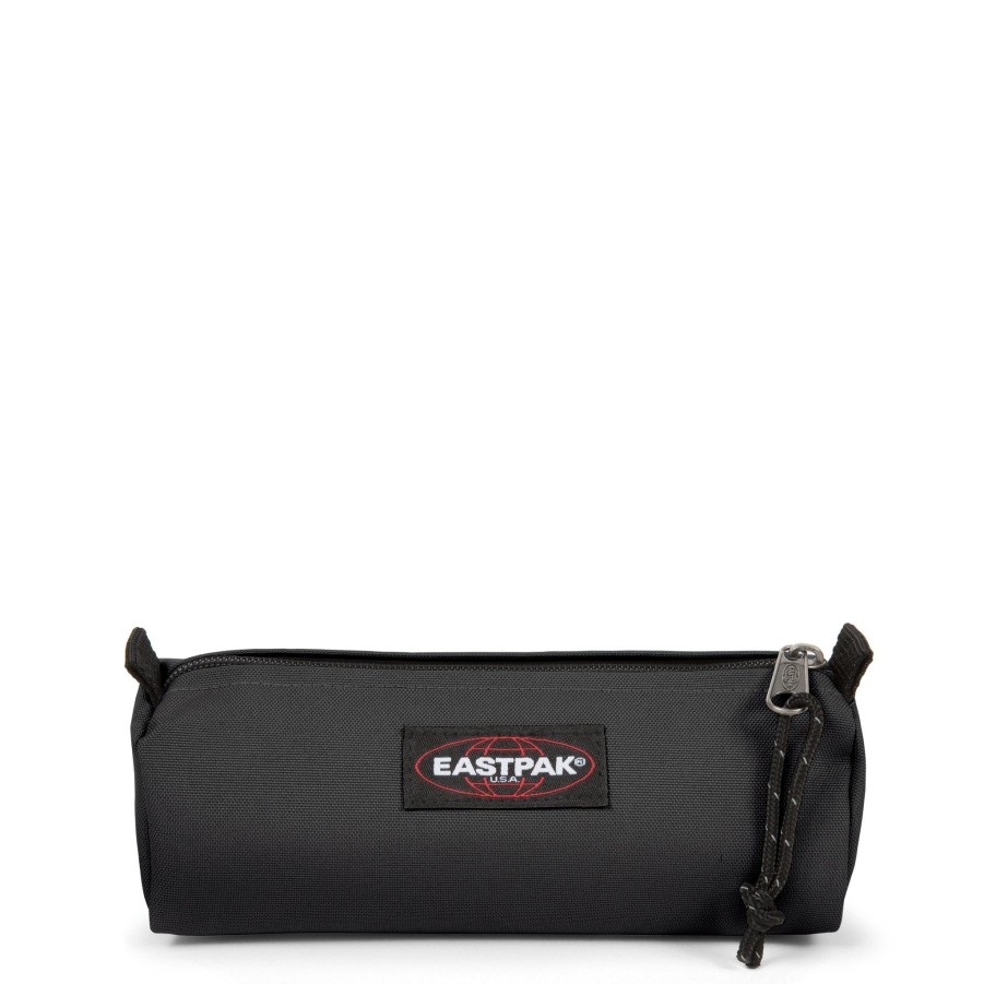 Pencil Cases | Eastpak US Benchmark Single Black