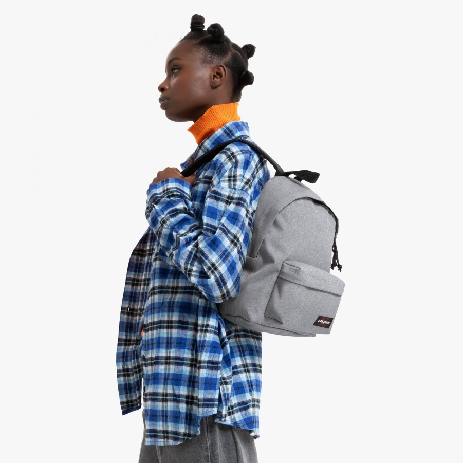 Padded Pak'R® | Eastpak US Orbit Xs Mini Backpack - Sunday Grey