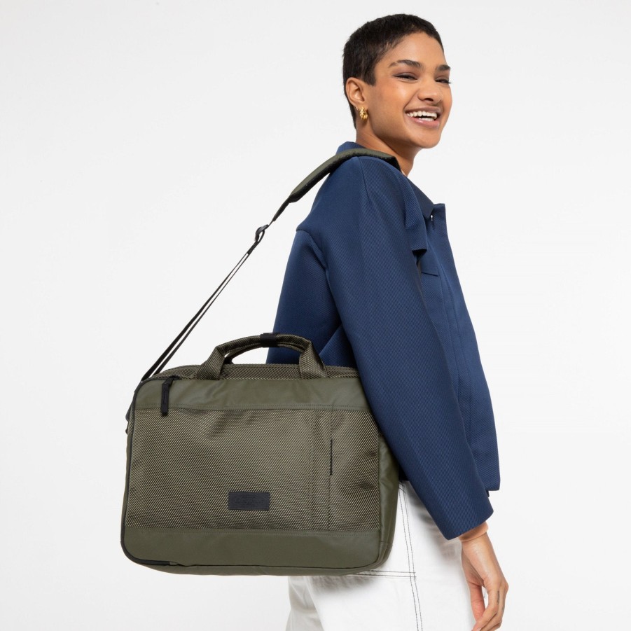 Acton | Eastpak US Acton Cnnct Khaki