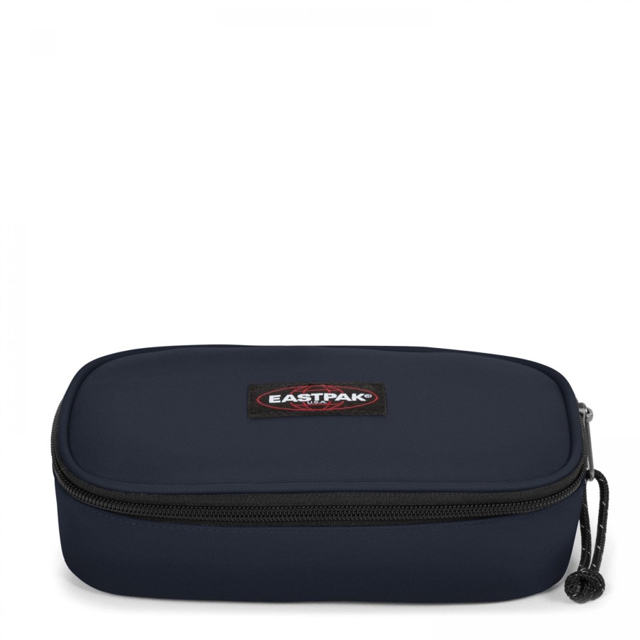 Pencil Cases | Eastpak US Oval Xl Pencil Case Cloud Navy