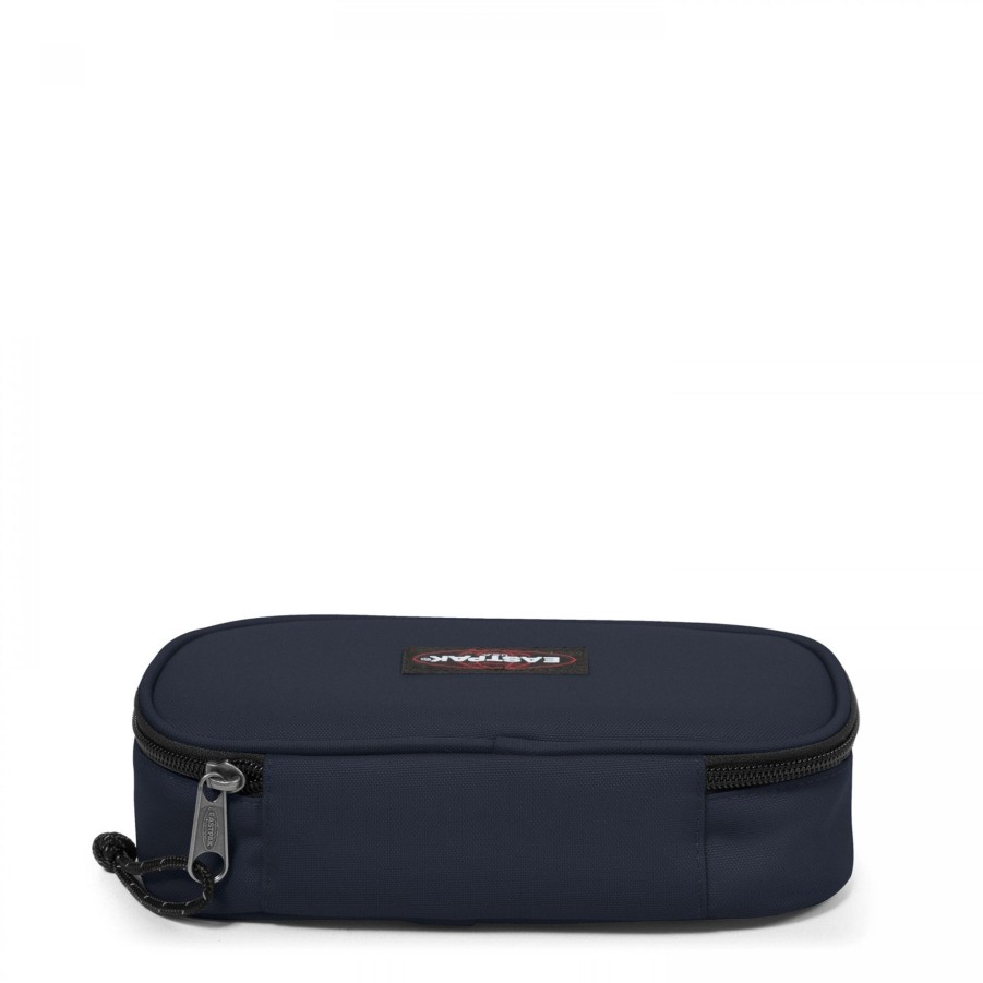 Pencil Cases | Eastpak US Oval Xl Pencil Case Cloud Navy